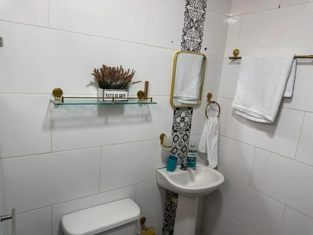Cozy Room Private Place Los Mameyes  公寓