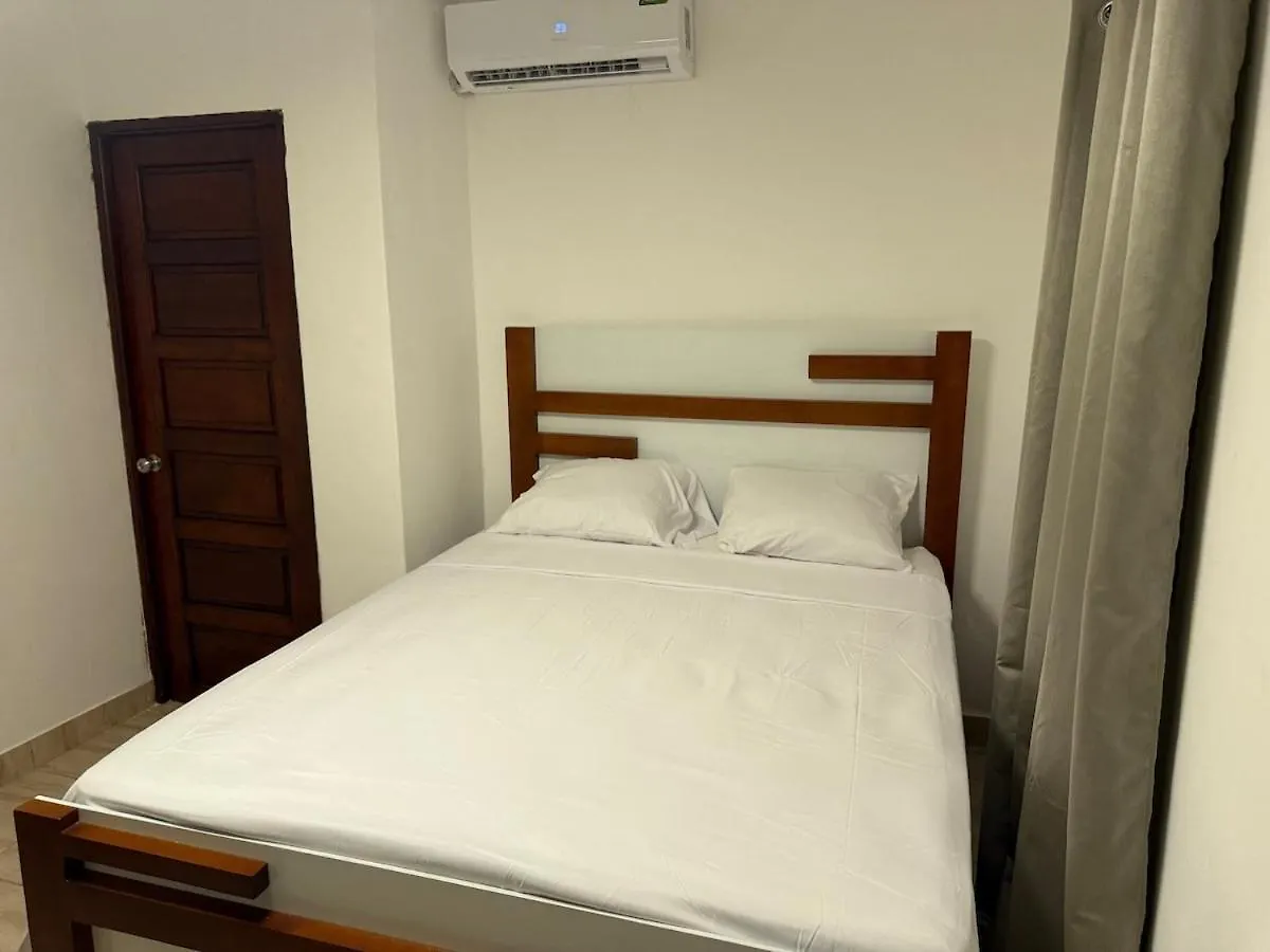 Apartment Cozy Room Private Place Los Mameyes