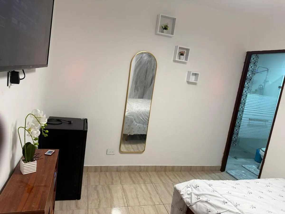 Cozy Room Private Place Los Mameyes